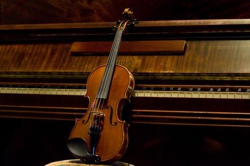 Figeac : Concert classique John Hoyland & Frederic Pelassy