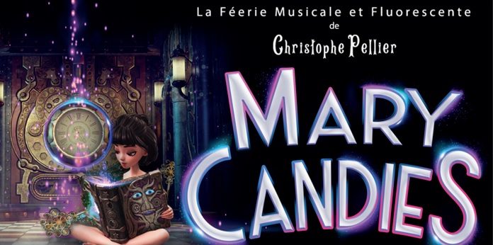 Figeac : Musique : Mary Candies