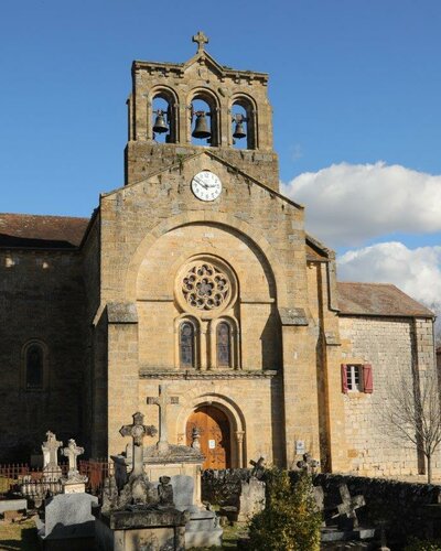 Figeac : Journées Européennes du Patrimoine : Église Bonneviole et Chapelle des Félines