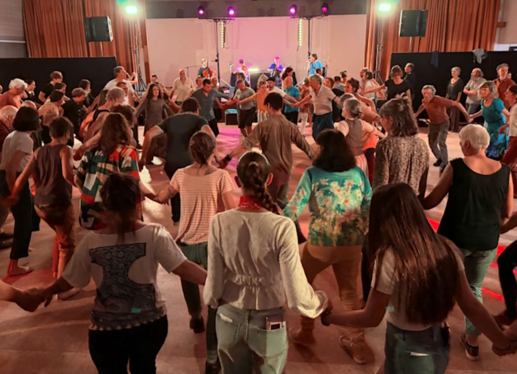 Figeac : Bal Trad à Assier : La Grande Marmite