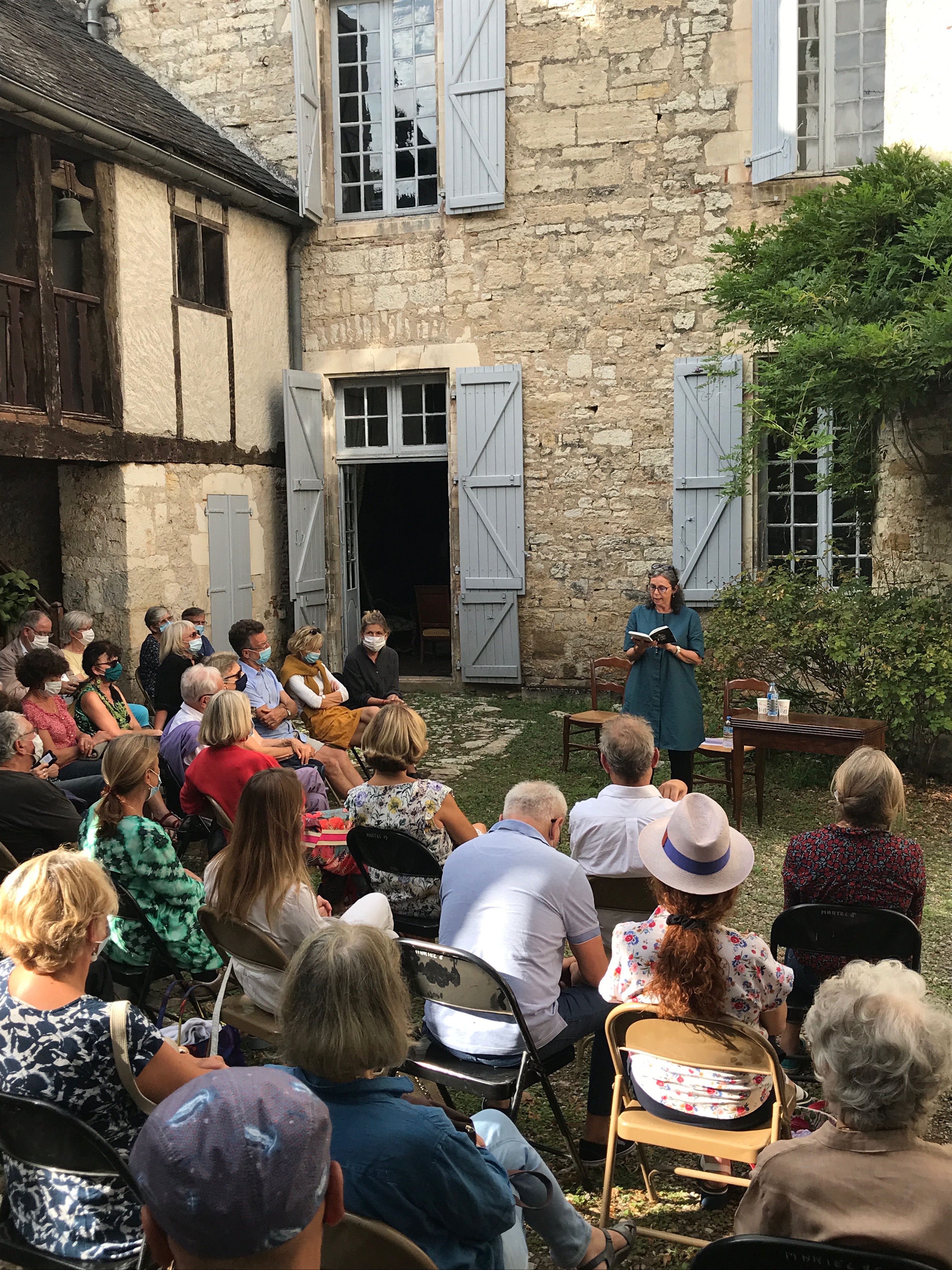 Figeac : Festival du livre du Haut-Quercy