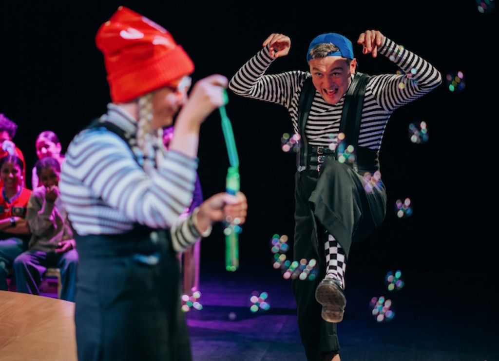 Figeac : Spectacle à Figeac : Et toi, comment tu te débrouilles ?