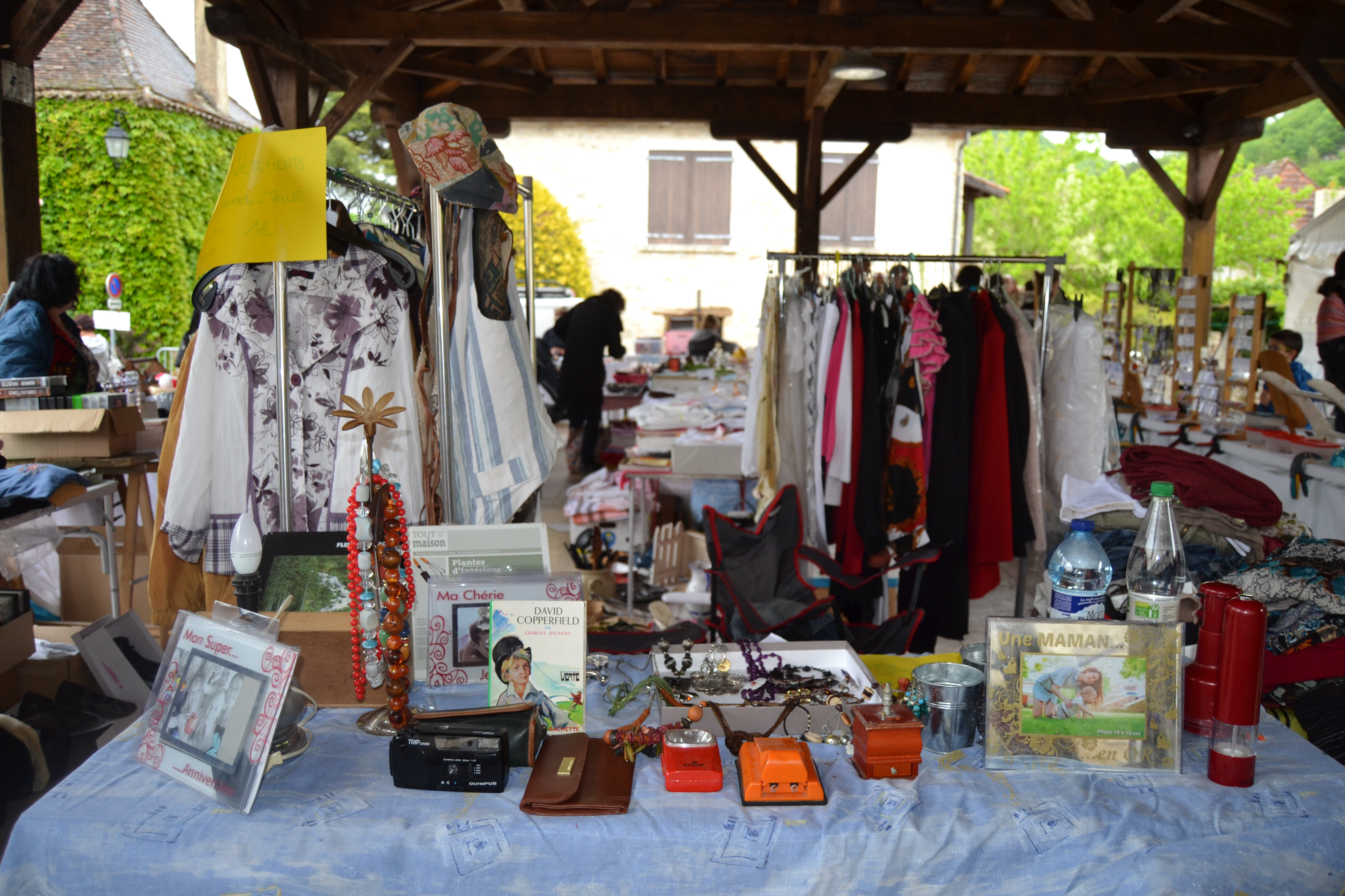 Figeac : Vide-Greniers et brocante à Puy-l'Évêque