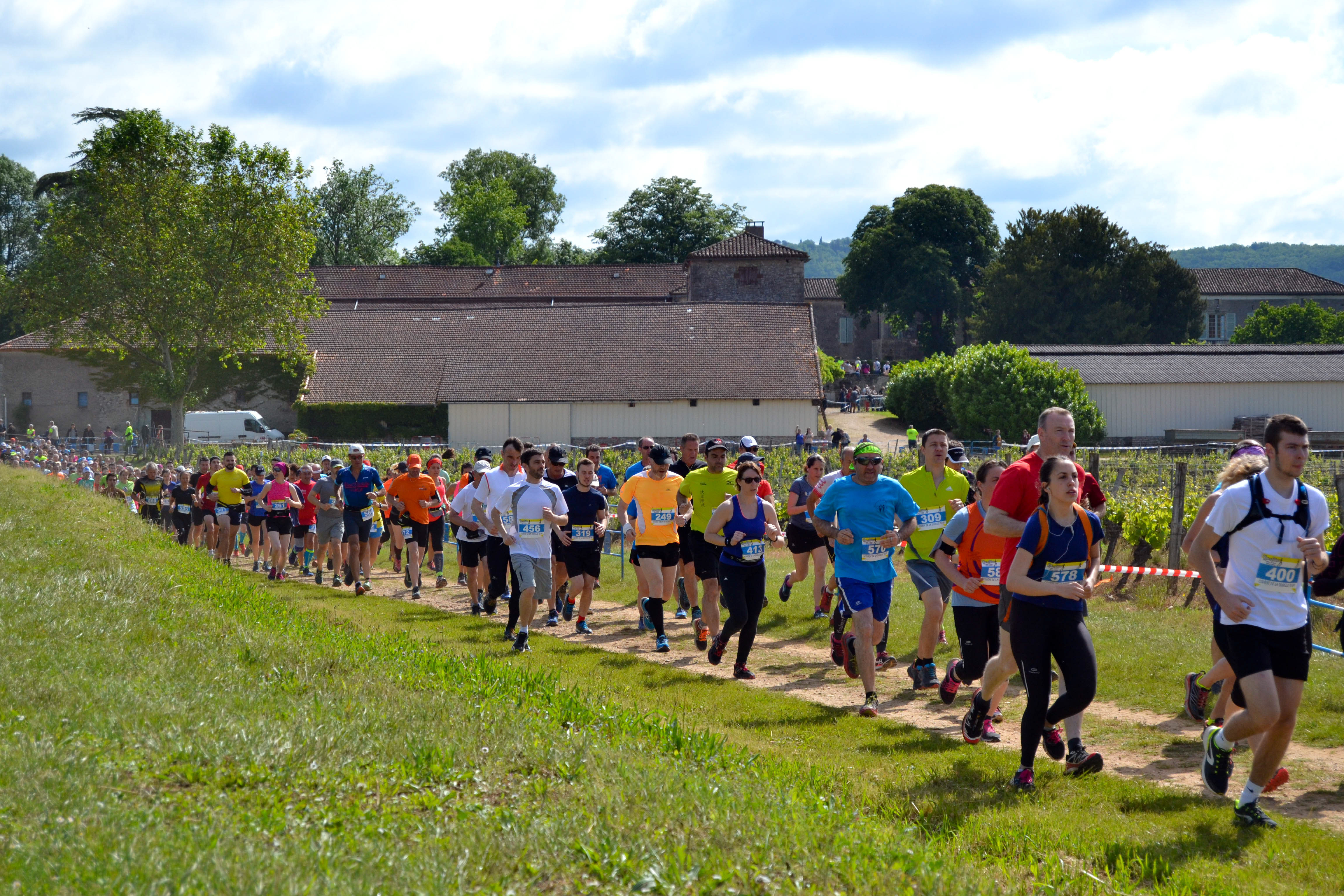 Figeac : RAID TOUT ABSOLU