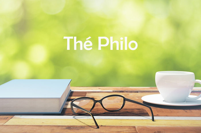 Figeac : Livres Books & Co : Thé Philo