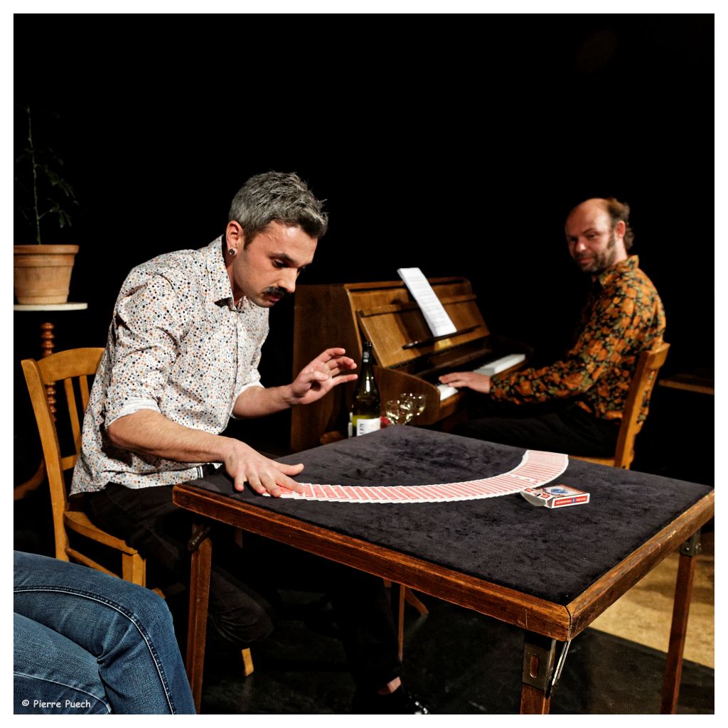 Figeac : Plantez-là ! Festival à Assier : Magie