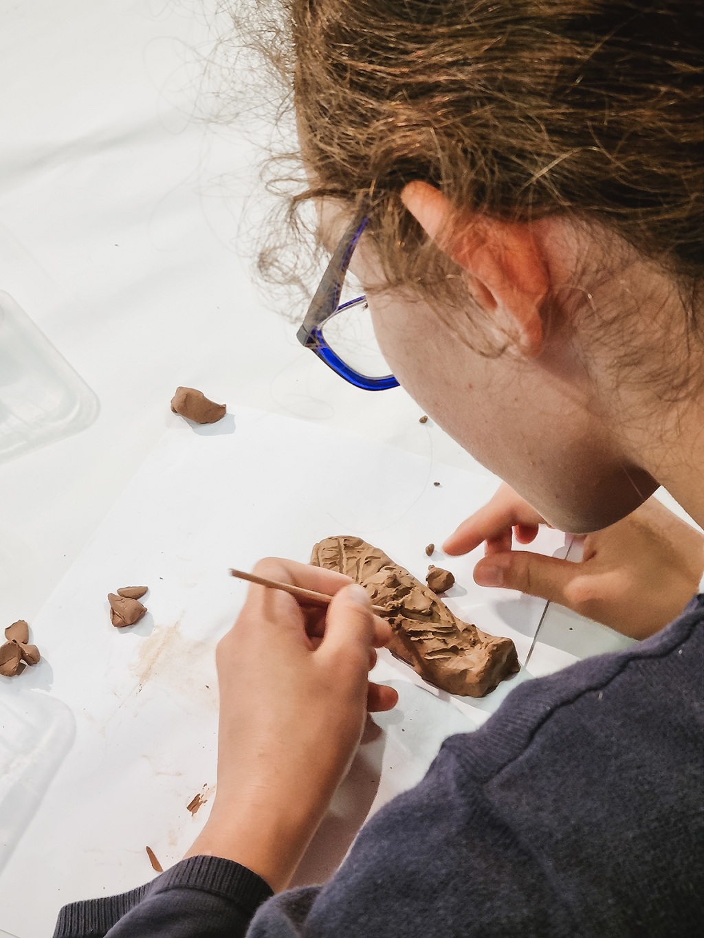 Figeac : Visite-Atelier Enfant : 