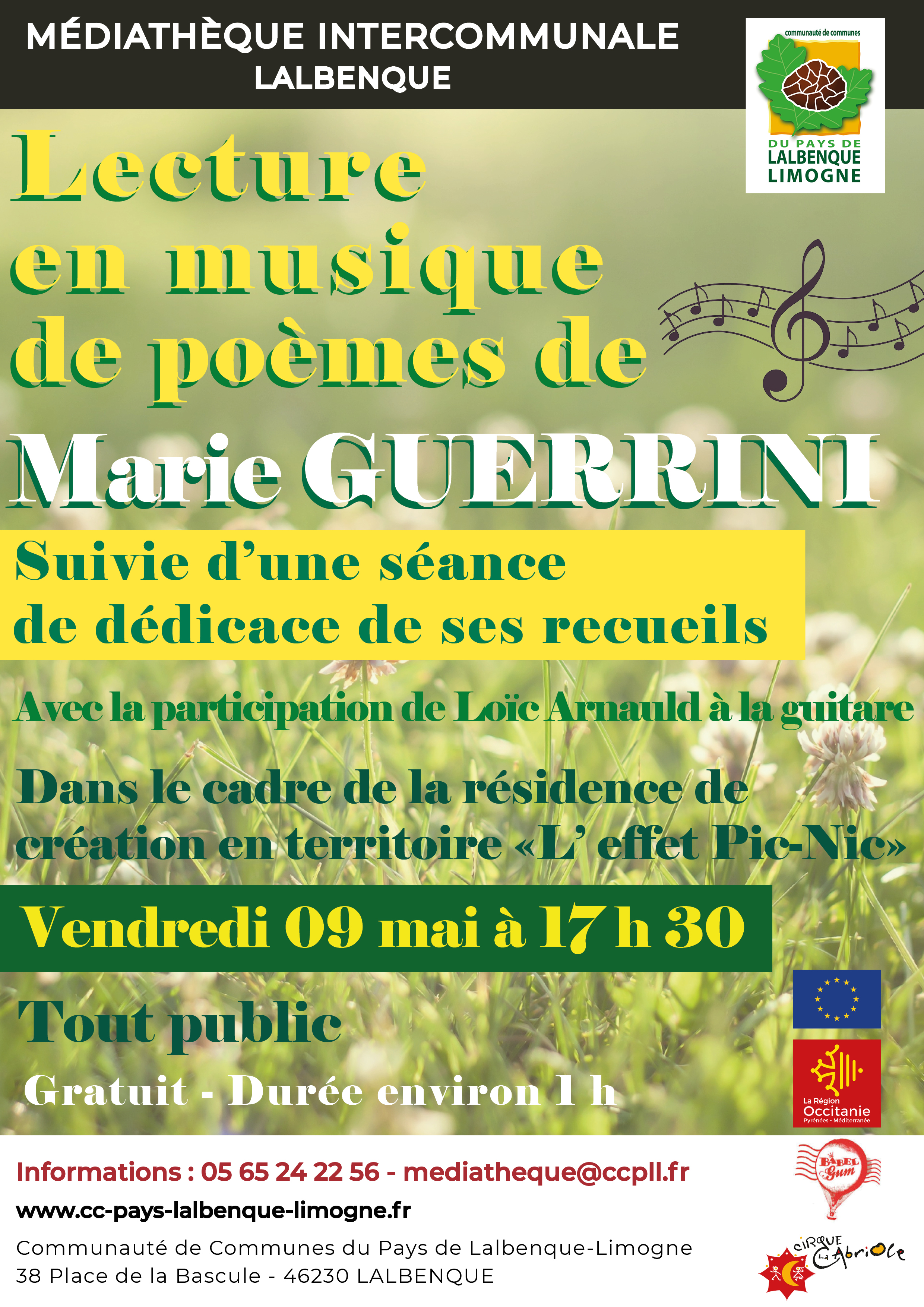 Figeac : Projet 