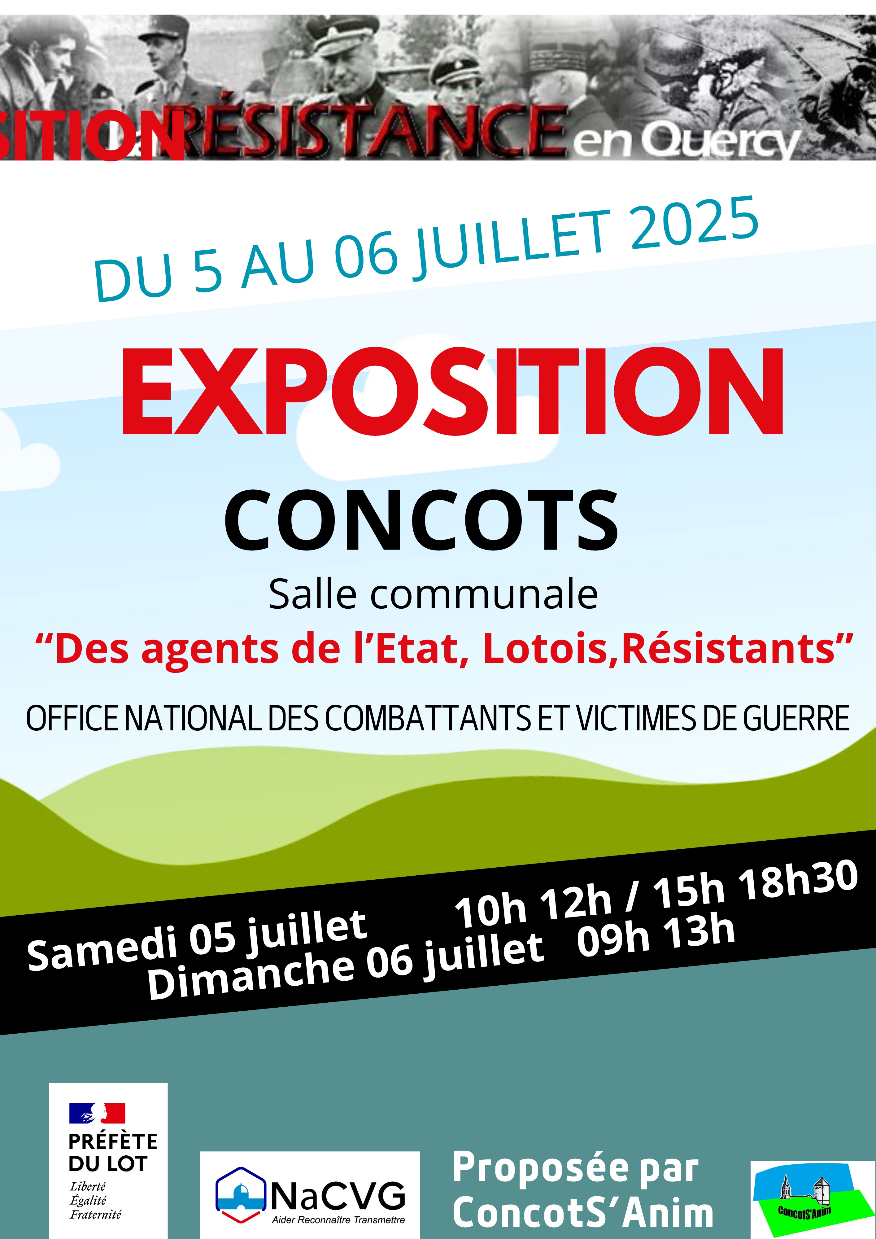 Figeac : Exposition : 