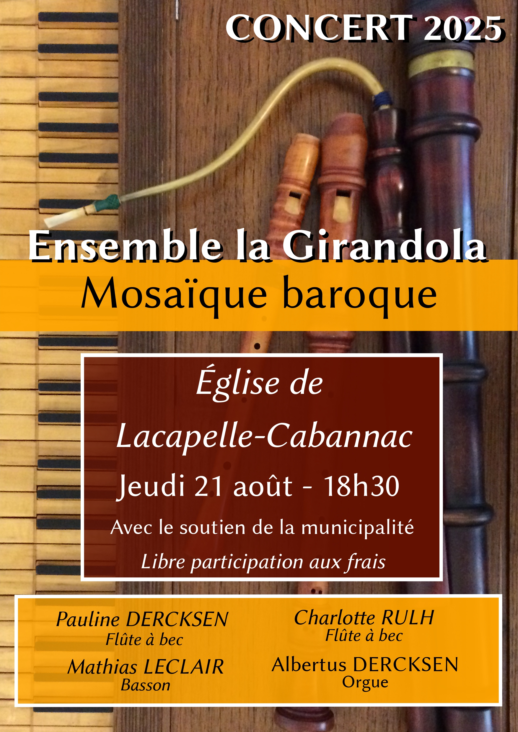 Figeac : Ensemble 