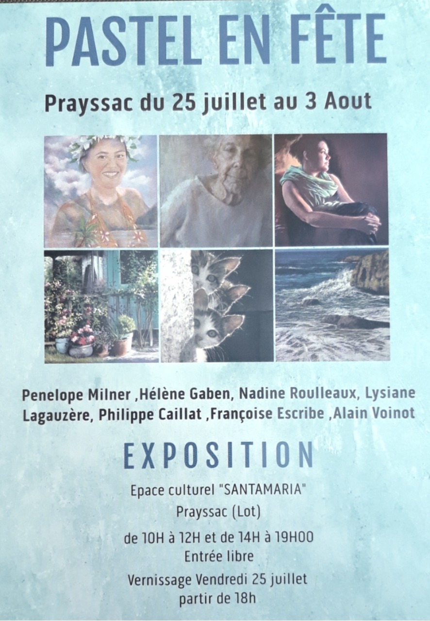 Figeac : Exposition 