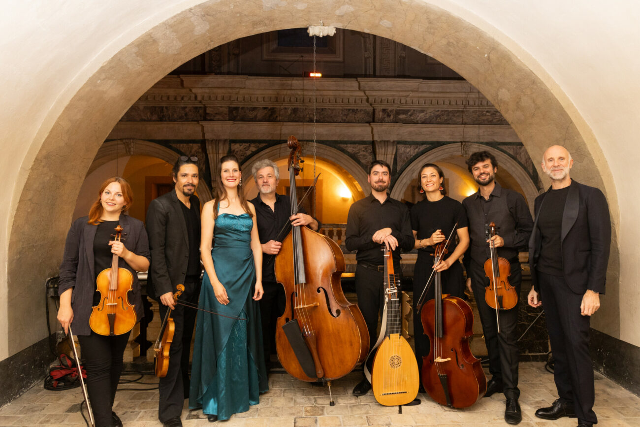 Figeac : Festival de Rocamadour -  Le Concert de l’Hostel Dieu