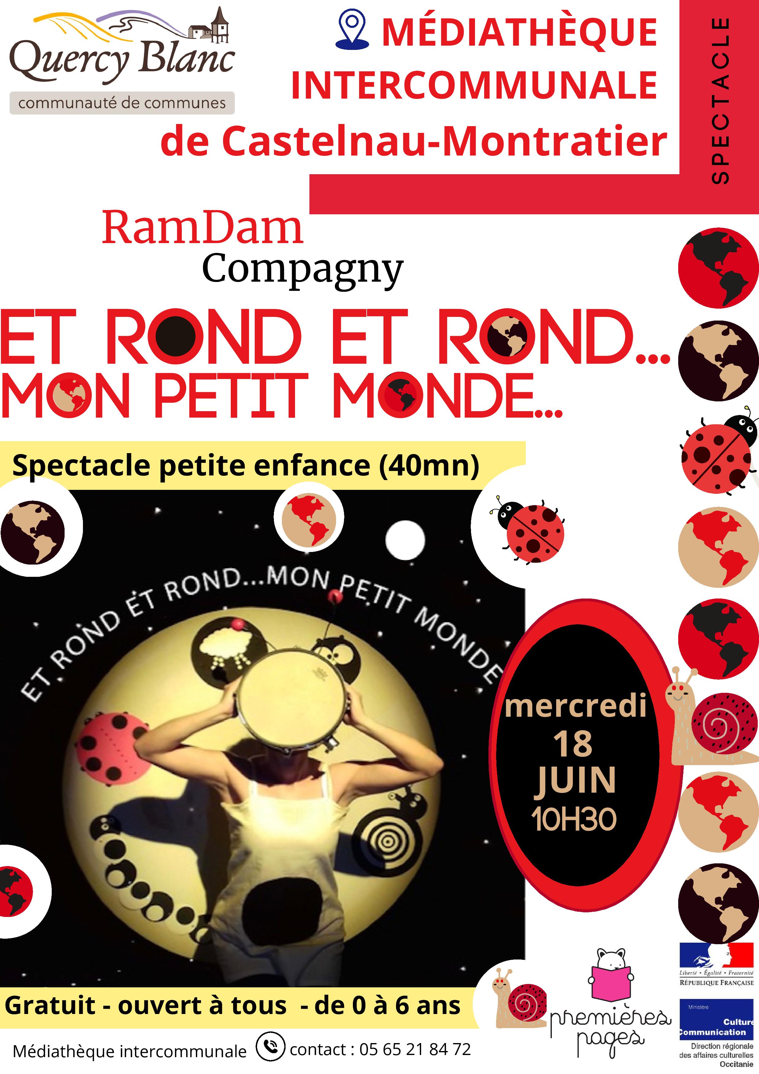 Figeac : Spectacle: 