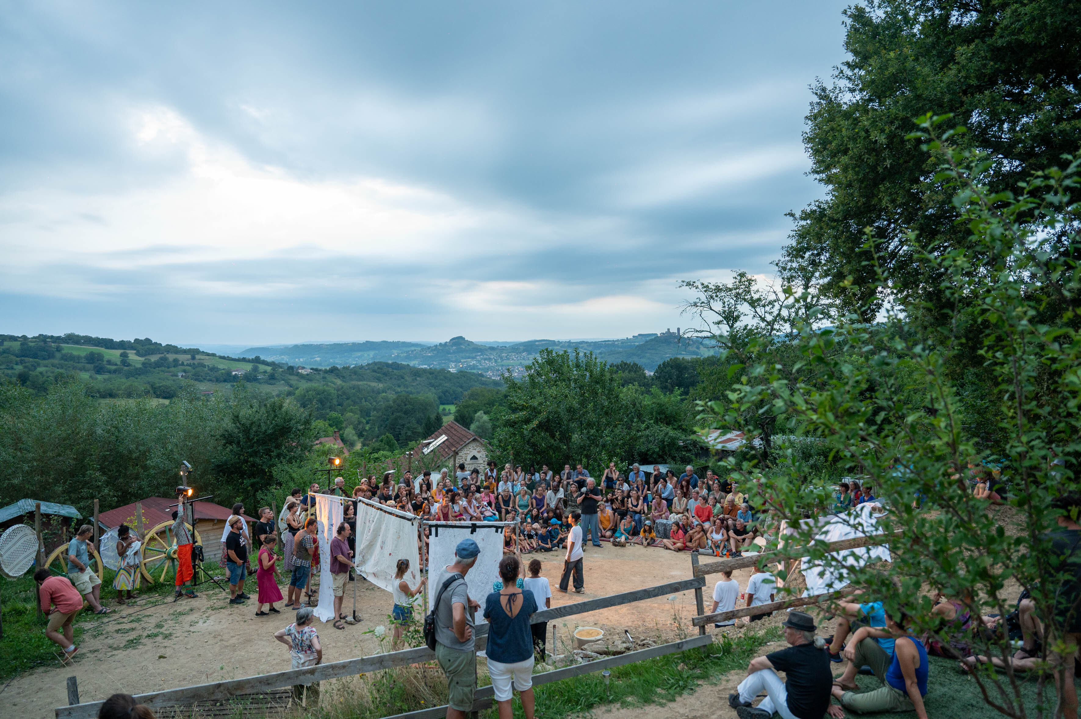 Figeac : Festival jeunesse d'Arts en Scènes