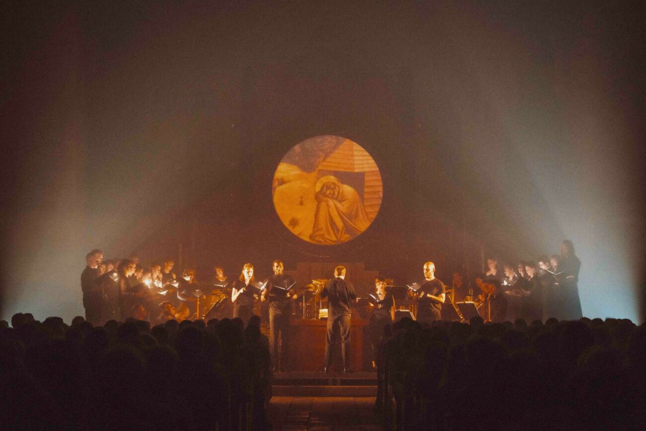 Figeac : Festival de Rocamadour -  La Tempête