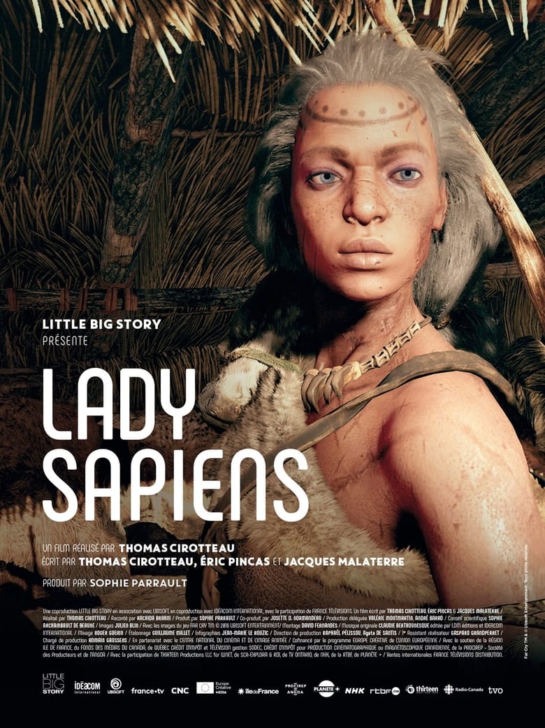 Figeac : Résurgence VI : Lady Sapiens, à la recherche des femmes de la Préhistoire