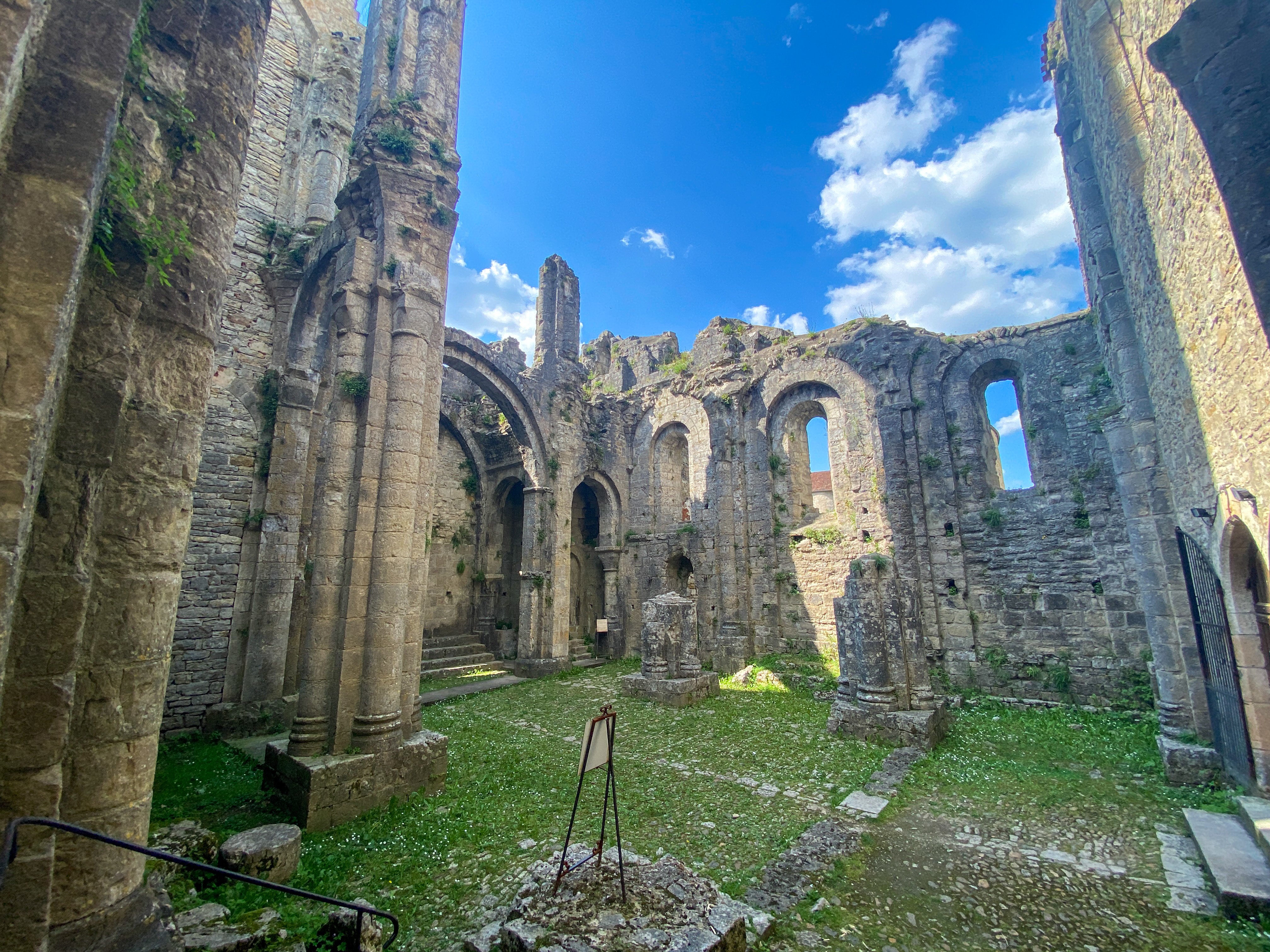 Figeac : Les balades du patrimoine, visite guidée de Marcilhac-sur Célé