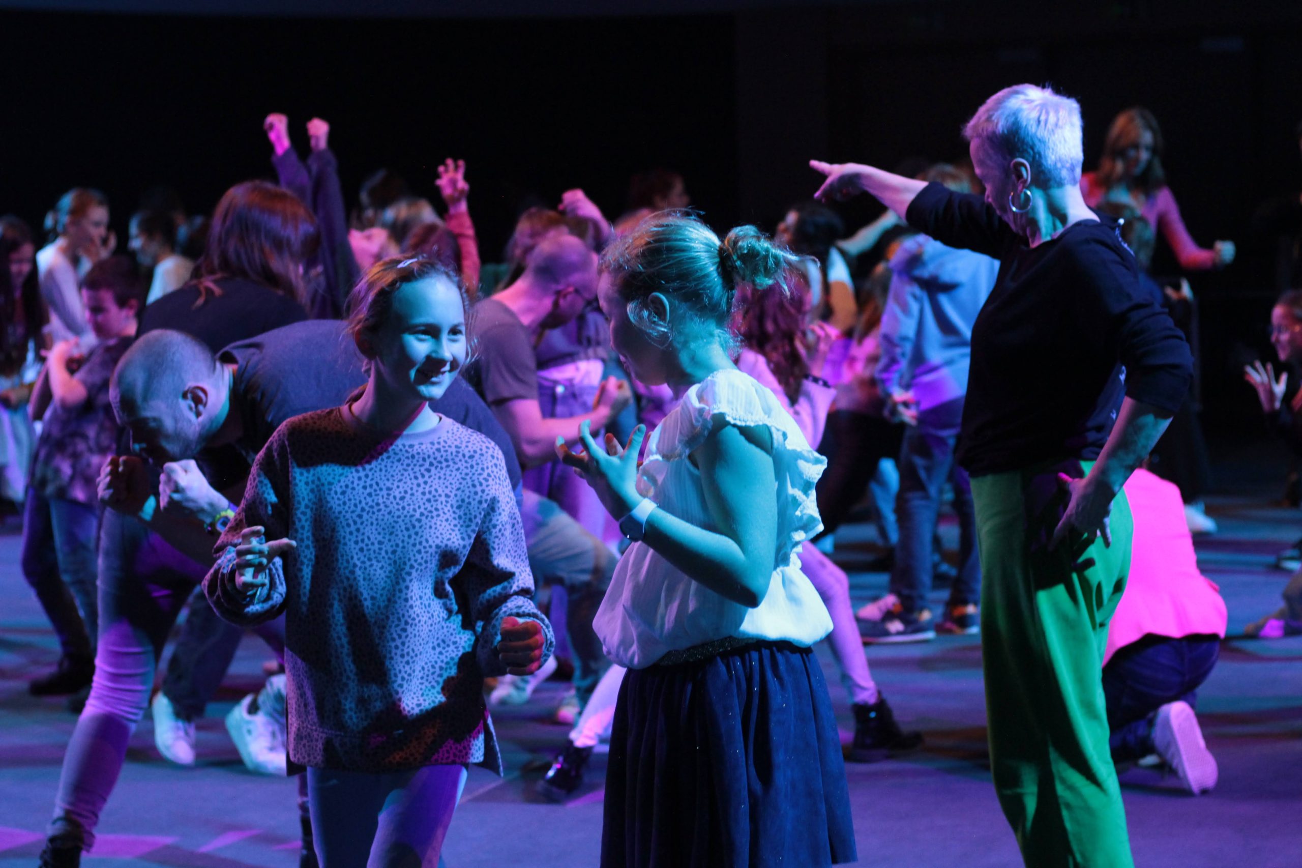 Figeac : Venez danser ! Journée départementale pour la danse
