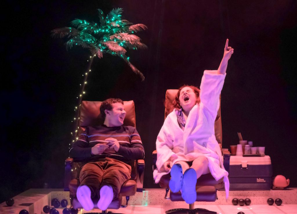 Figeac : Théâtre à Figeac : Le poids des fourmis