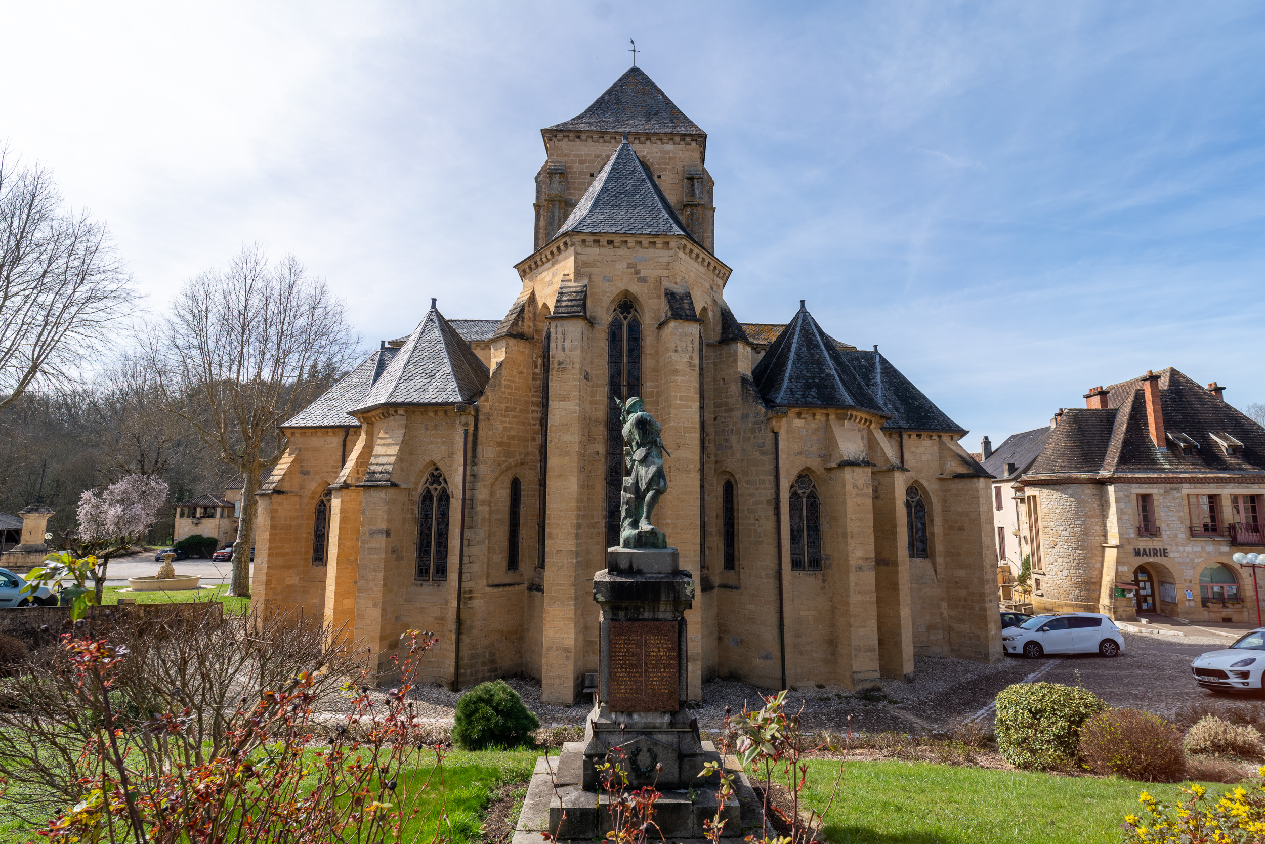 Figeac : Journées du Patrimoine de Pays et des Moulins au Vigan