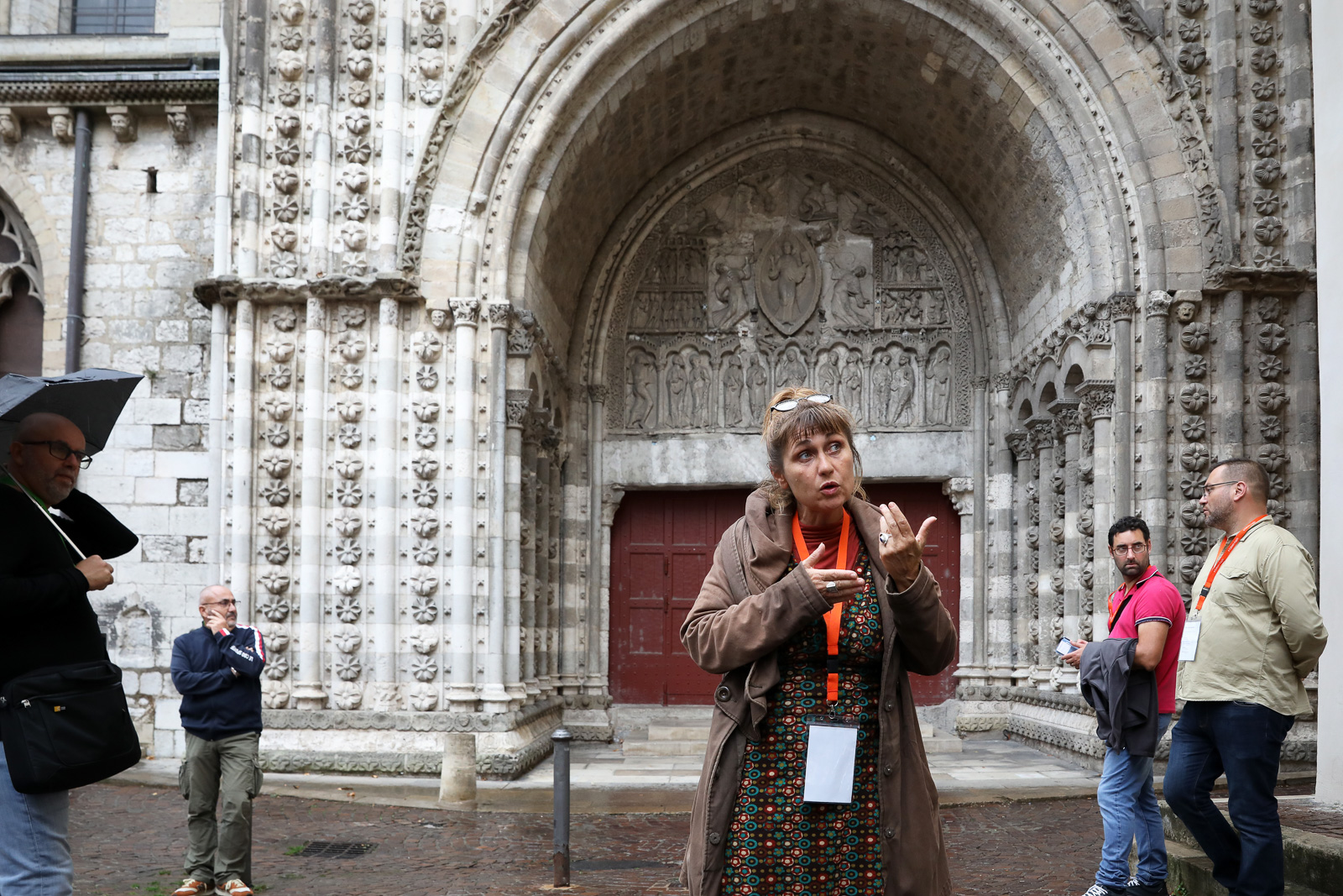 Figeac : Visite guidée : Cahors, visite-quizz en nocturne