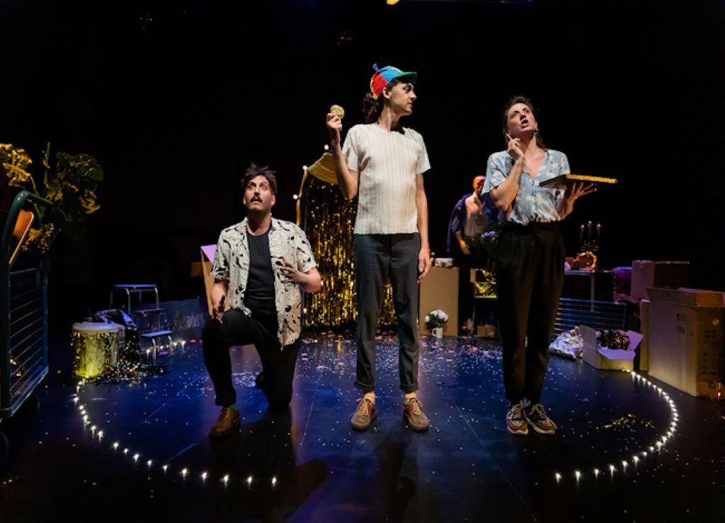Figeac : Spectacle de théâtre : J’aurais voulu être Jeff Bezos