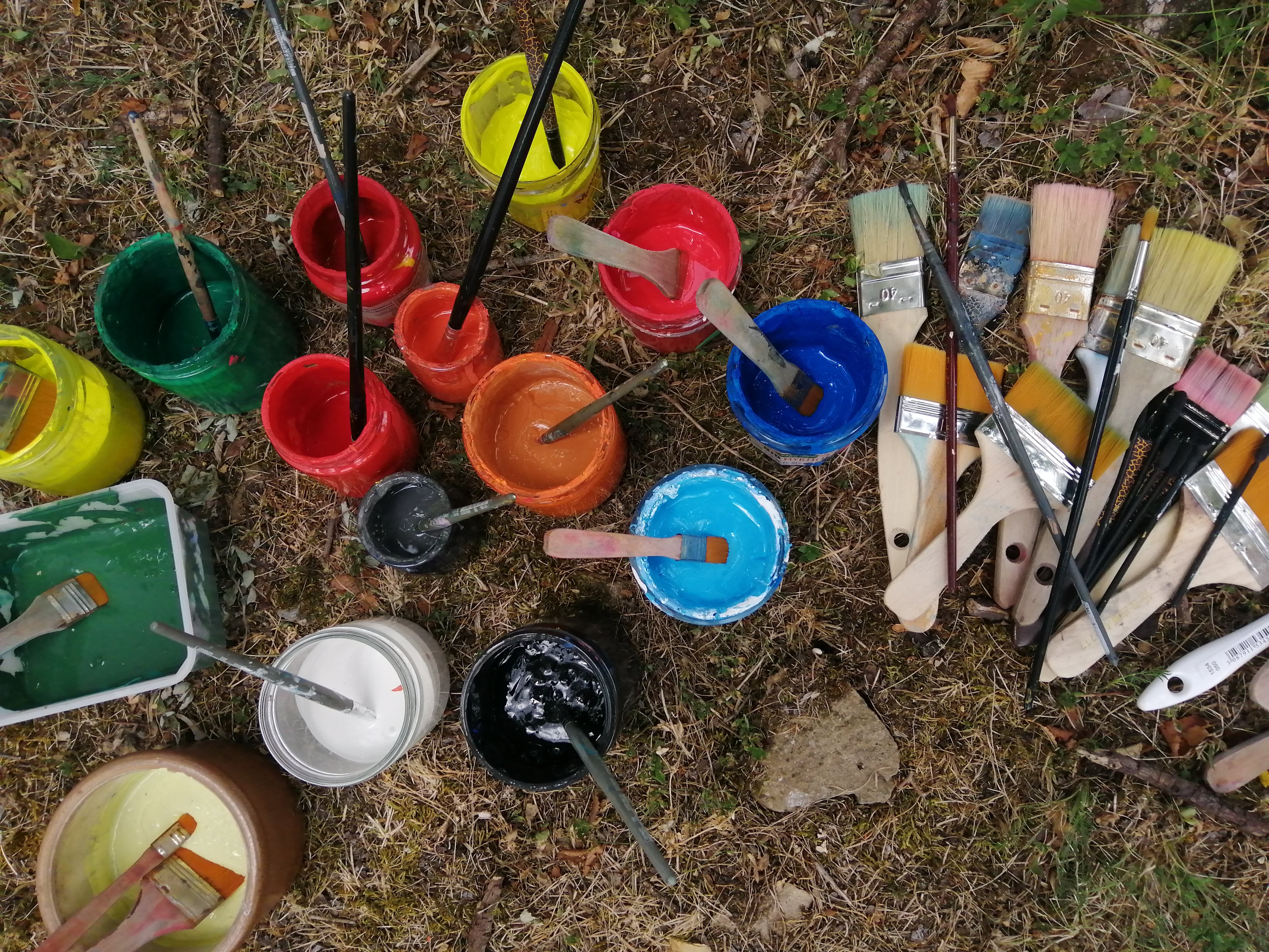 Figeac : La fresque de la biodiversité