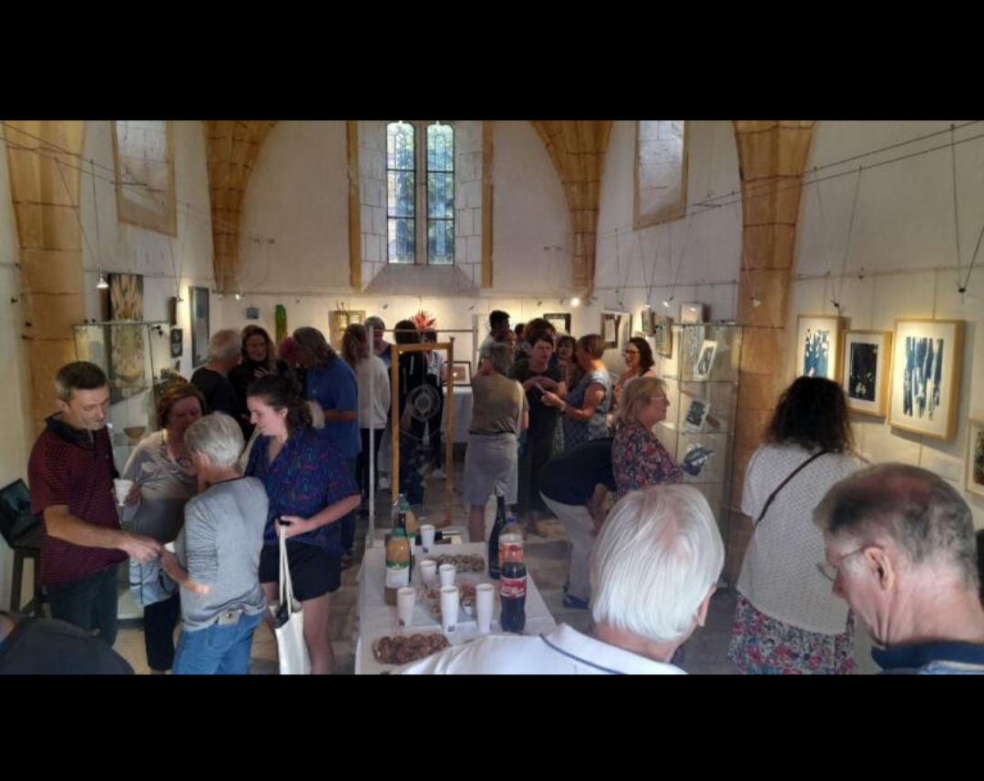 Figeac : Exposition d'art contemporain - Alter Ego #3