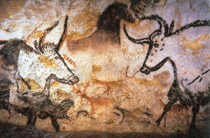 Figeac : Les peintures à l’eau, de la préhistoire à nos jours