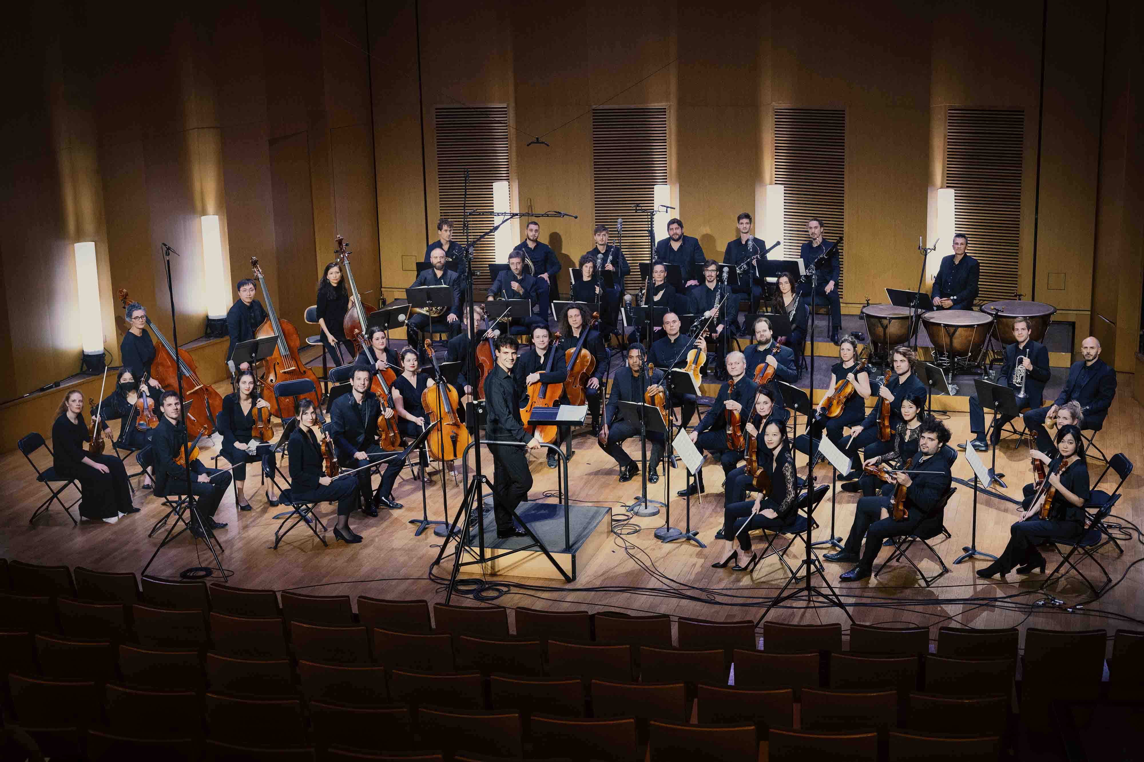 Figeac : Festival de Rocamadour - 5e et 6e symphonies de Beethoven