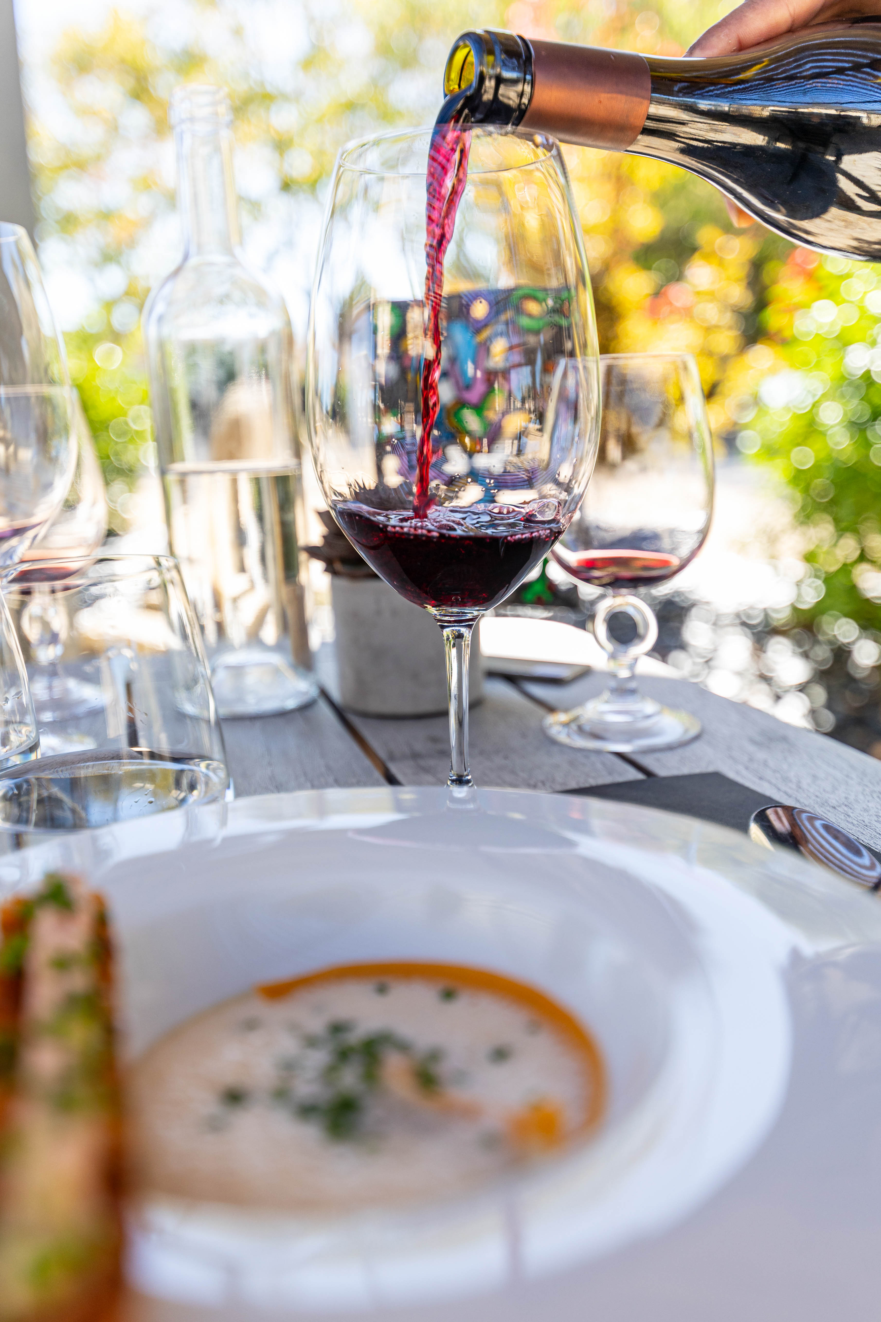 Figeac : Diner caritatif au Château du Roussillon