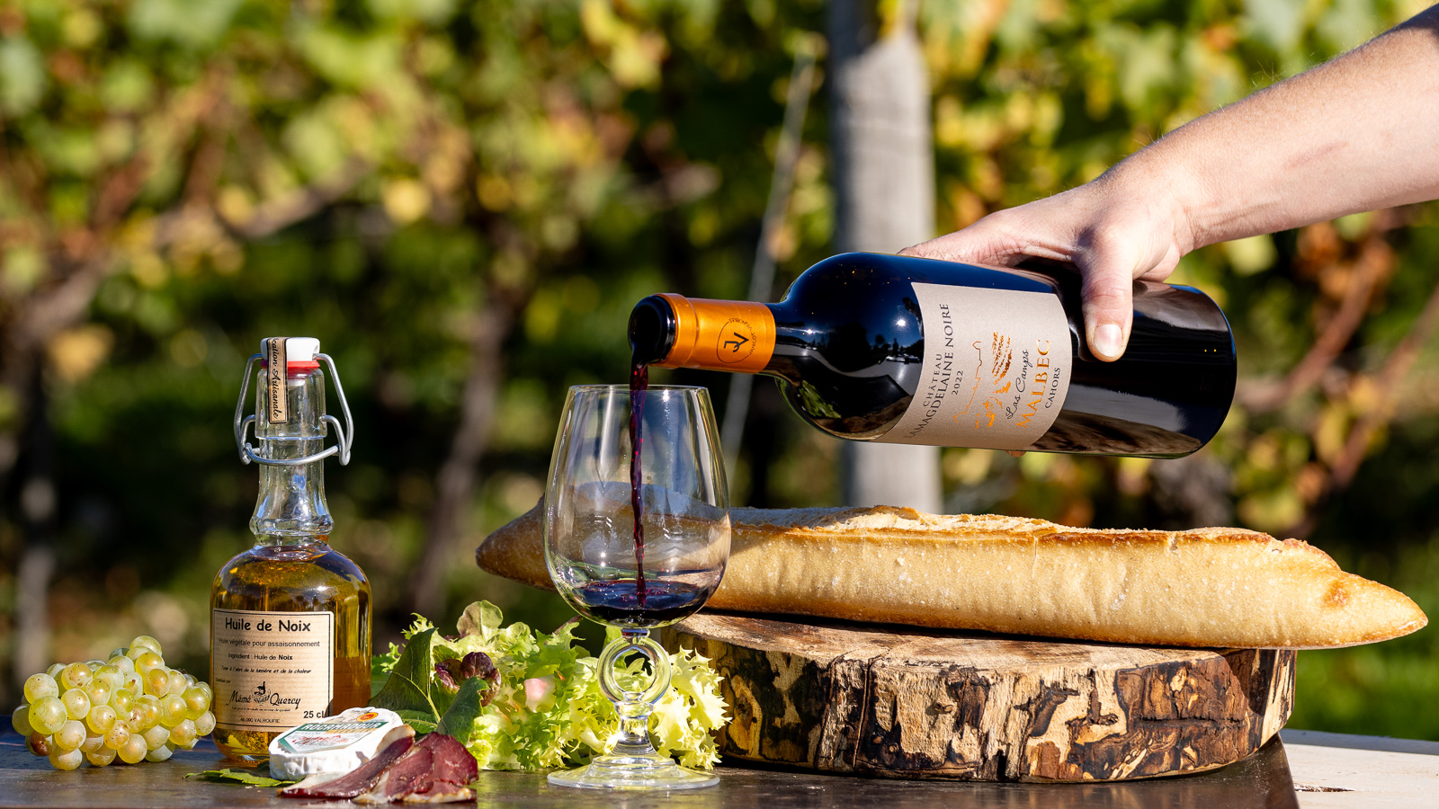 Figeac : Menu de la Saint-Valentin au Best Western Plus Hôtel Divona