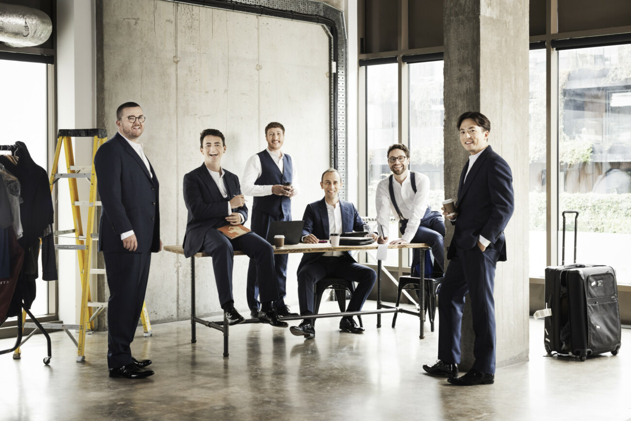 Figeac : Festival de Rocamadour - The King’s Singers