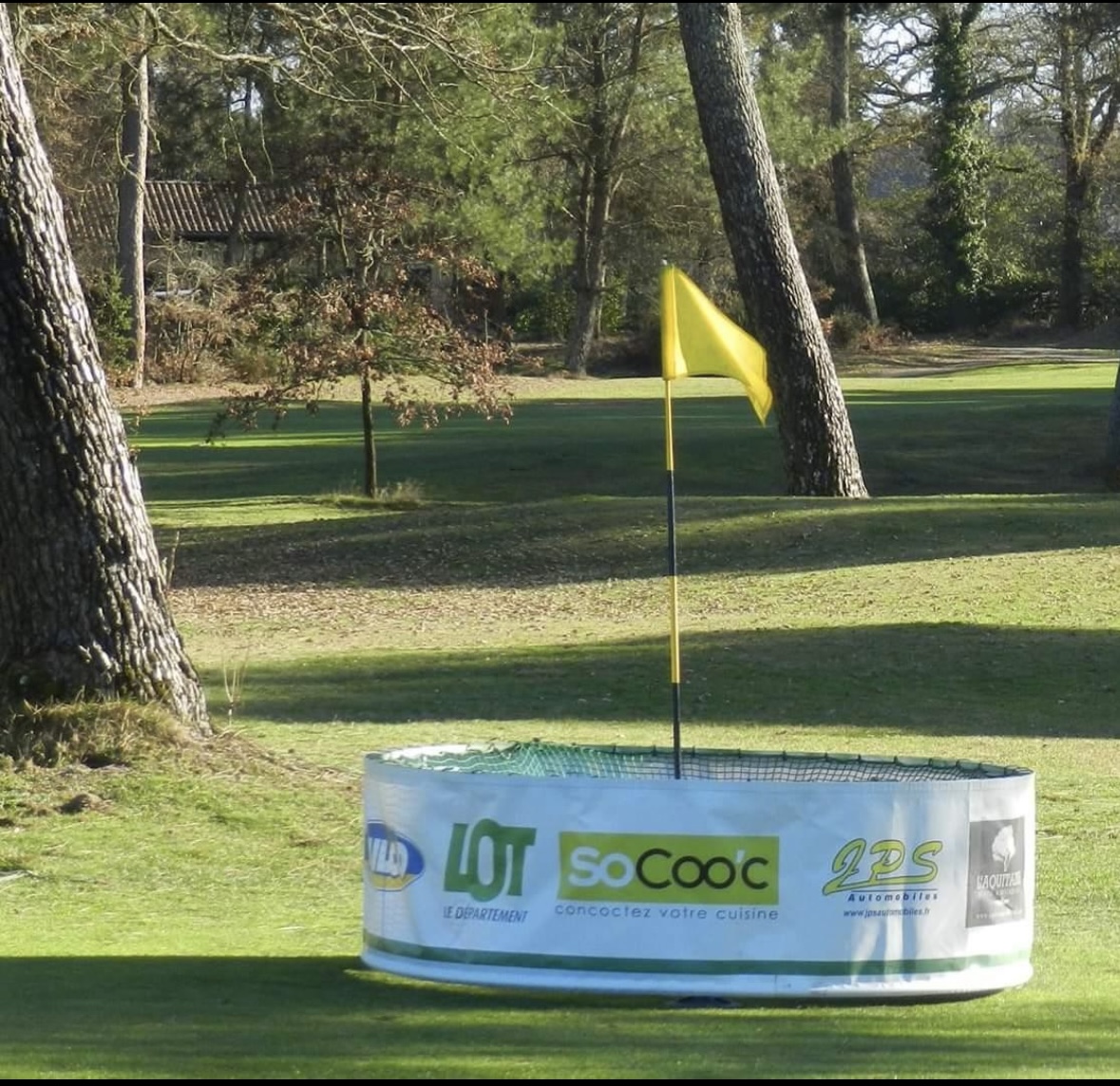 Figeac : Festival Résurgence VIII - Initiation au Rugby Golf