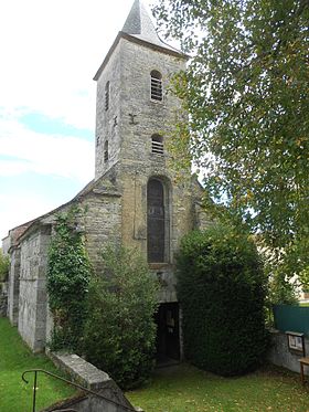 Figeac : Journées Européennes du Patrimoine à Peyrilles,  Prieuré du Dégagnazès