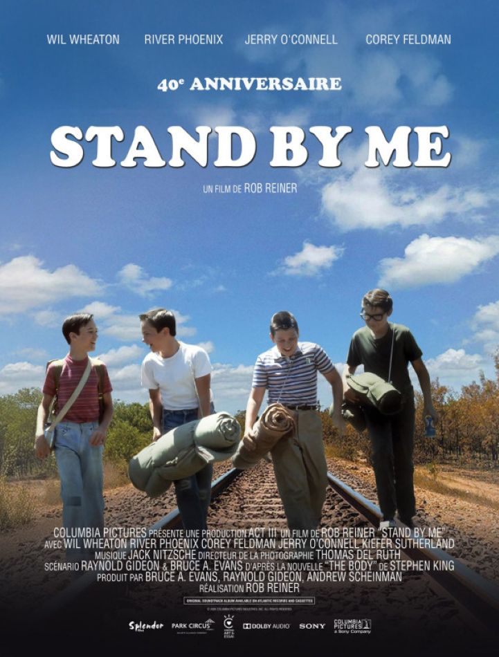Figeac : Ciné rencontre à Figeac : Stand by Me