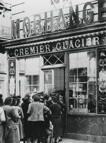 Figeac : Pays d'Art et d'Histoire : Conférence et dégustation - Conseils, astuces et système D pour se nourrir en temps de guerre (1939-1945)<br />