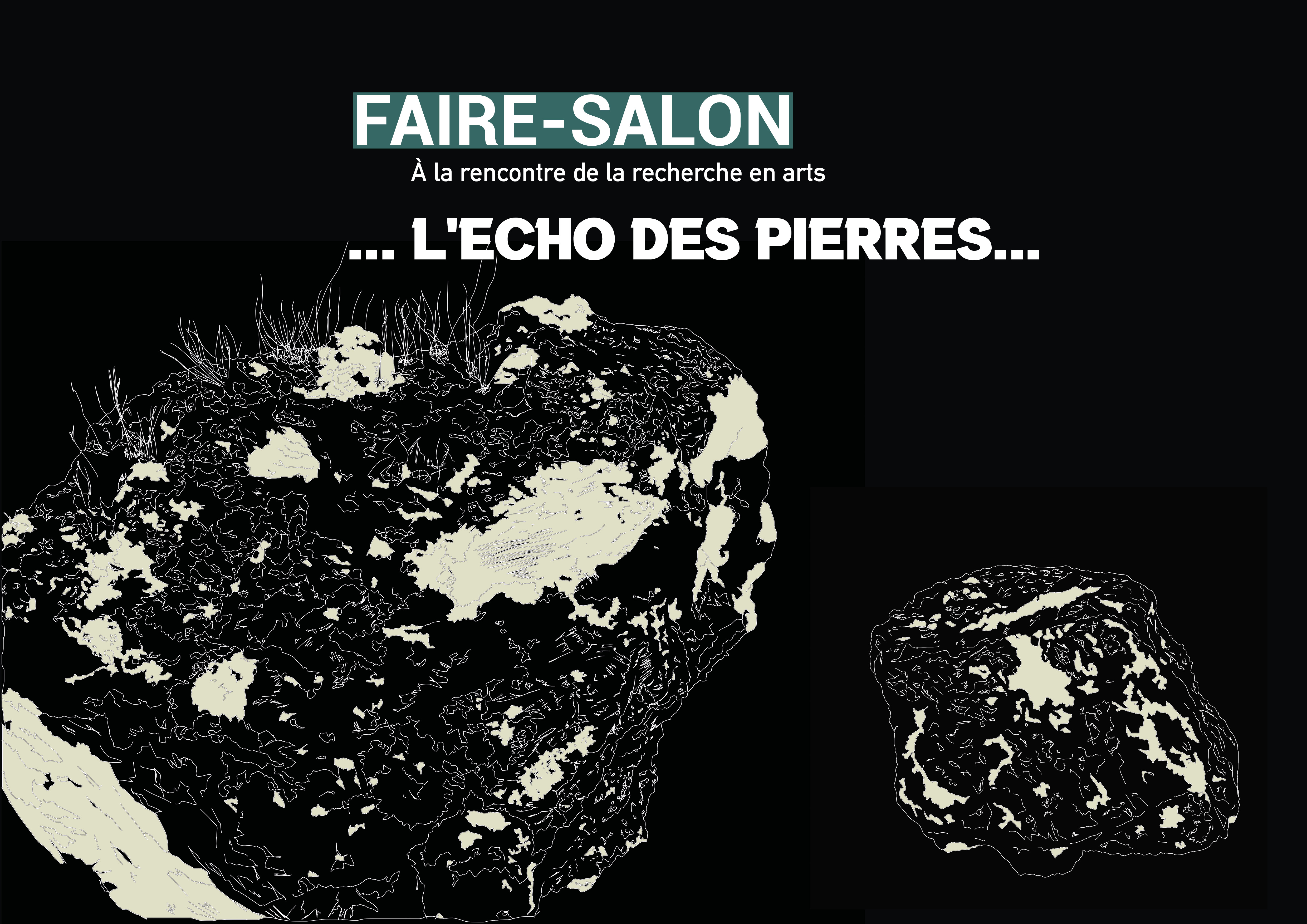 Figeac : Exposition - L'écho des pierres
