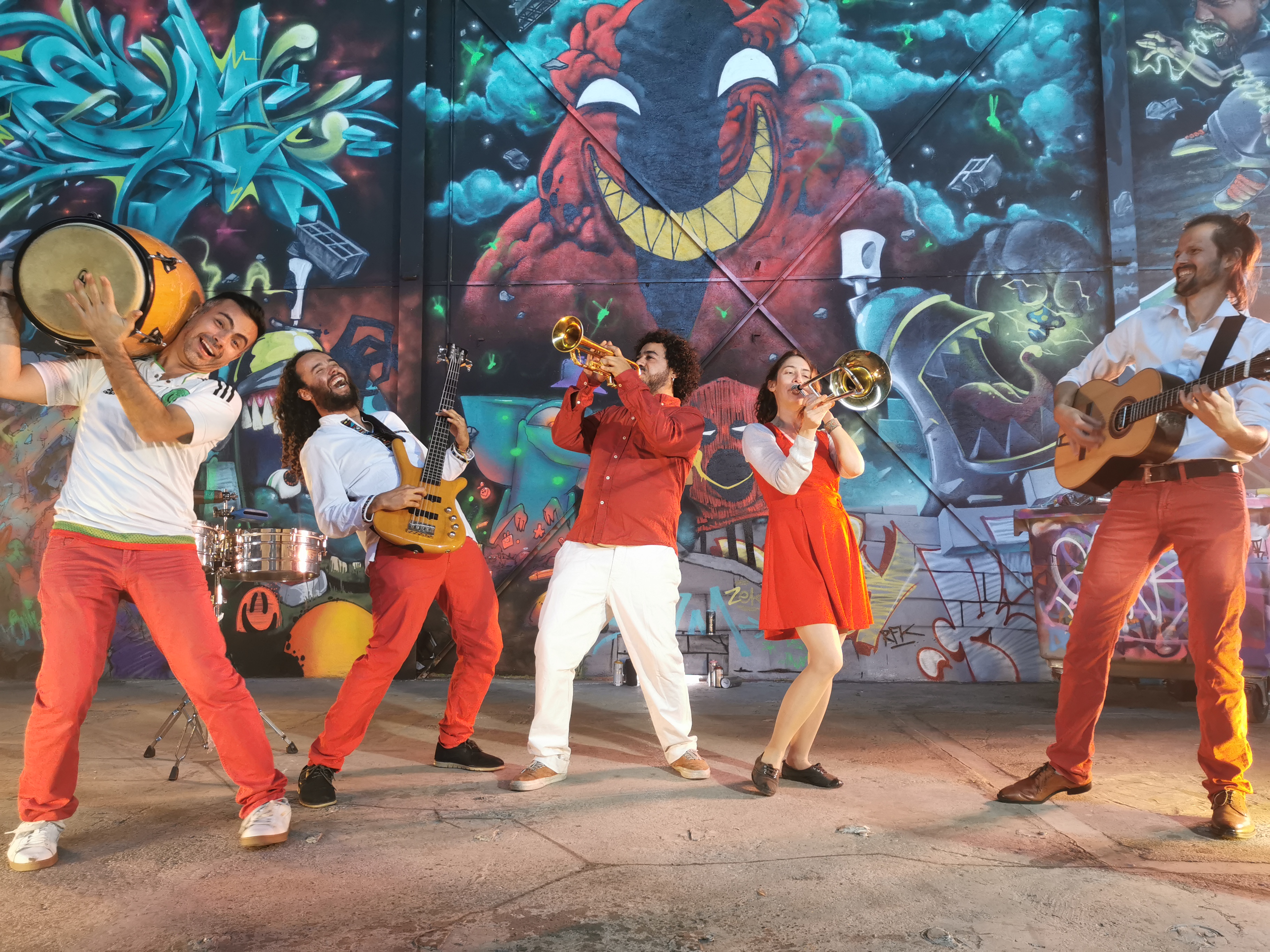 Figeac : Festiv'Arts : Concert et danse Salsa Latino avec LA 45