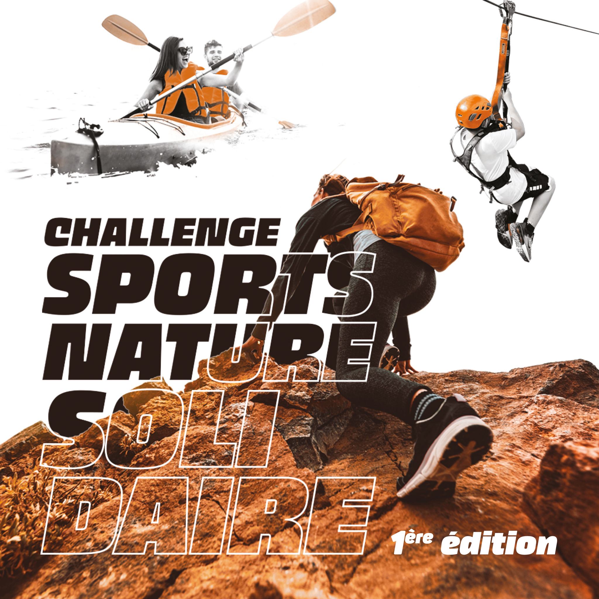 Figeac : Challenge Sport Nature Solidaire
