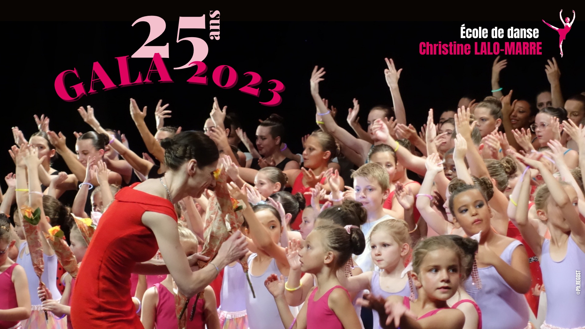 Figeac : Gala de danse de l'école de danse Christine Lalo-Marre