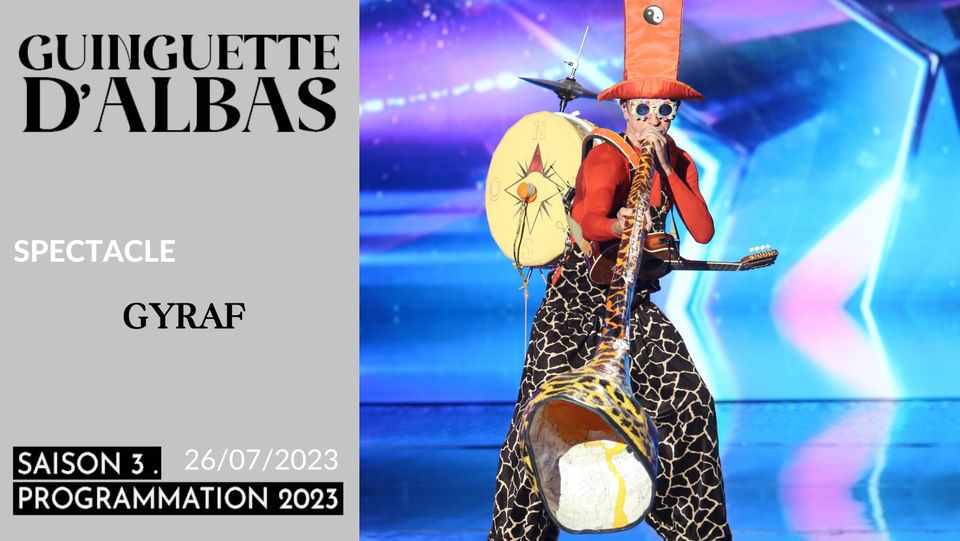 Figeac : Spectacle: 