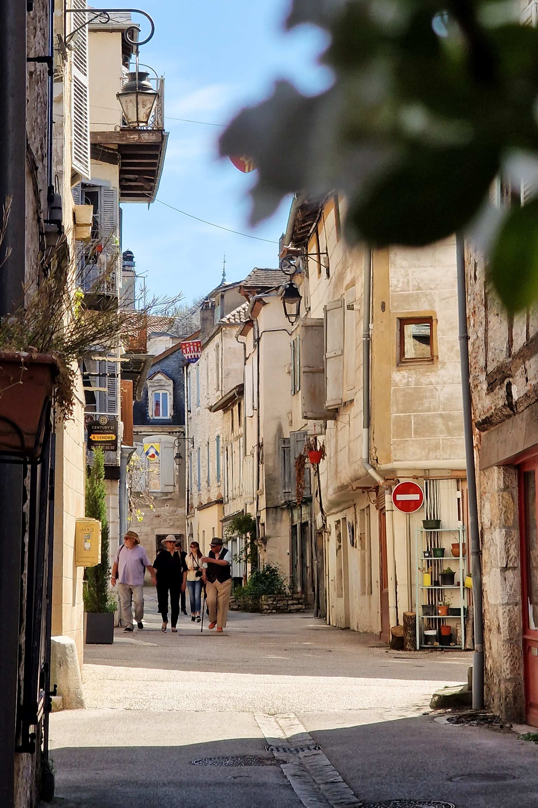 Figeac : Visite commentée du Souillac Médiéval