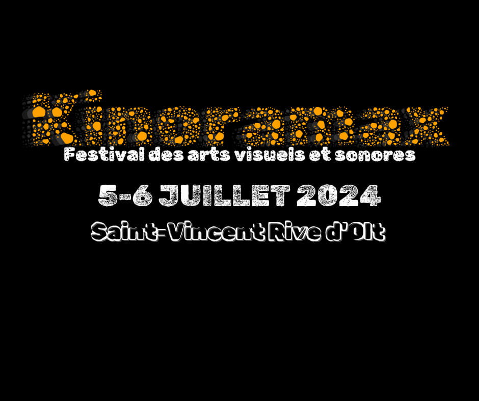 Figeac : Kinoramax Festival 2024