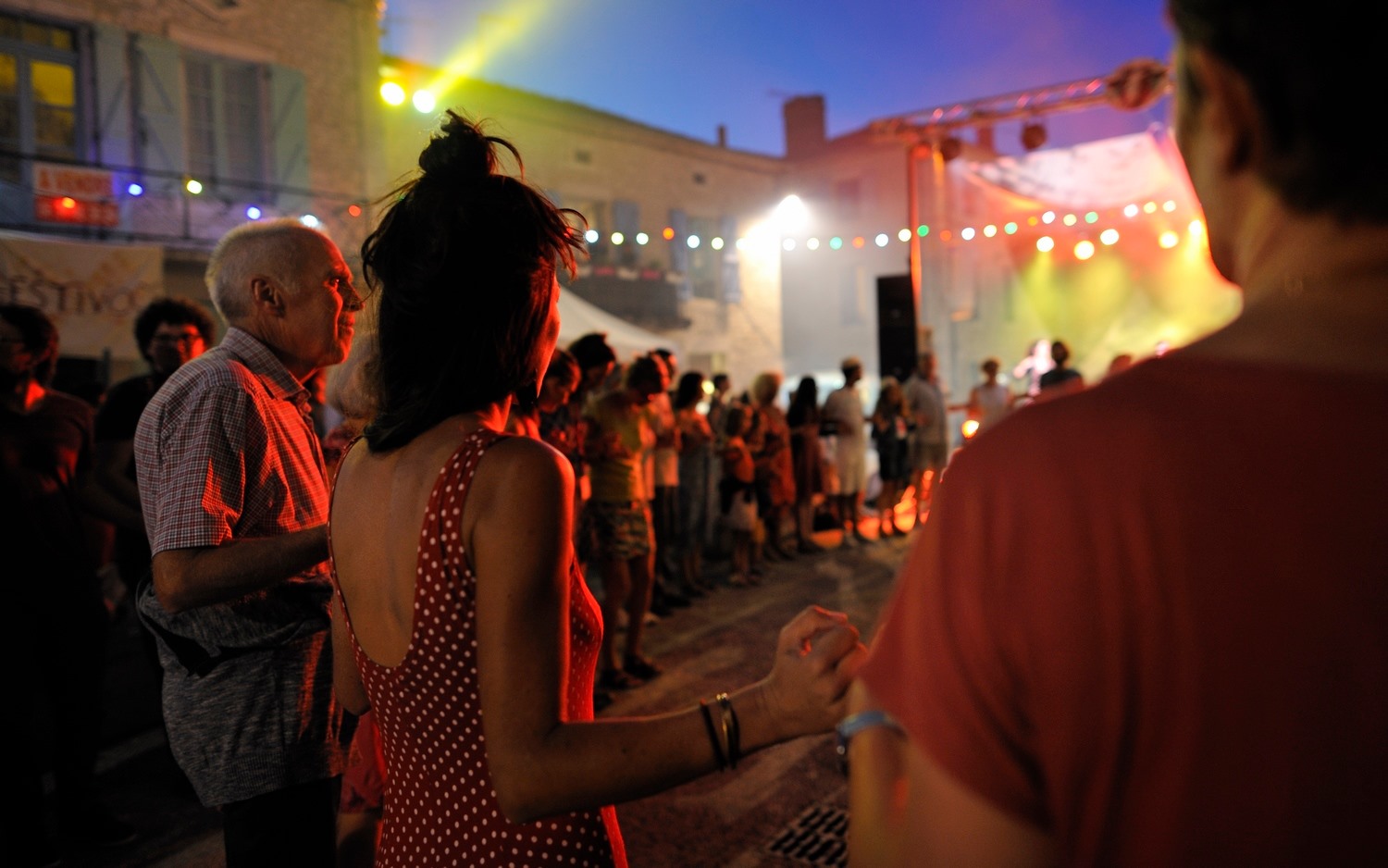 Figeac : Festival Estiv'Oc à Escamps: stages d'instruments