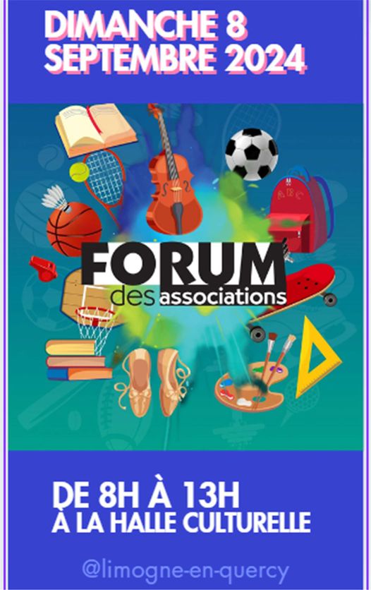 Figeac : Forum des Associations