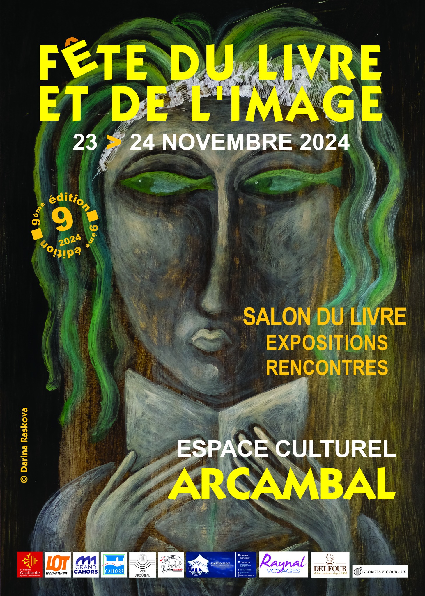 Fête du Livre et de l'Image