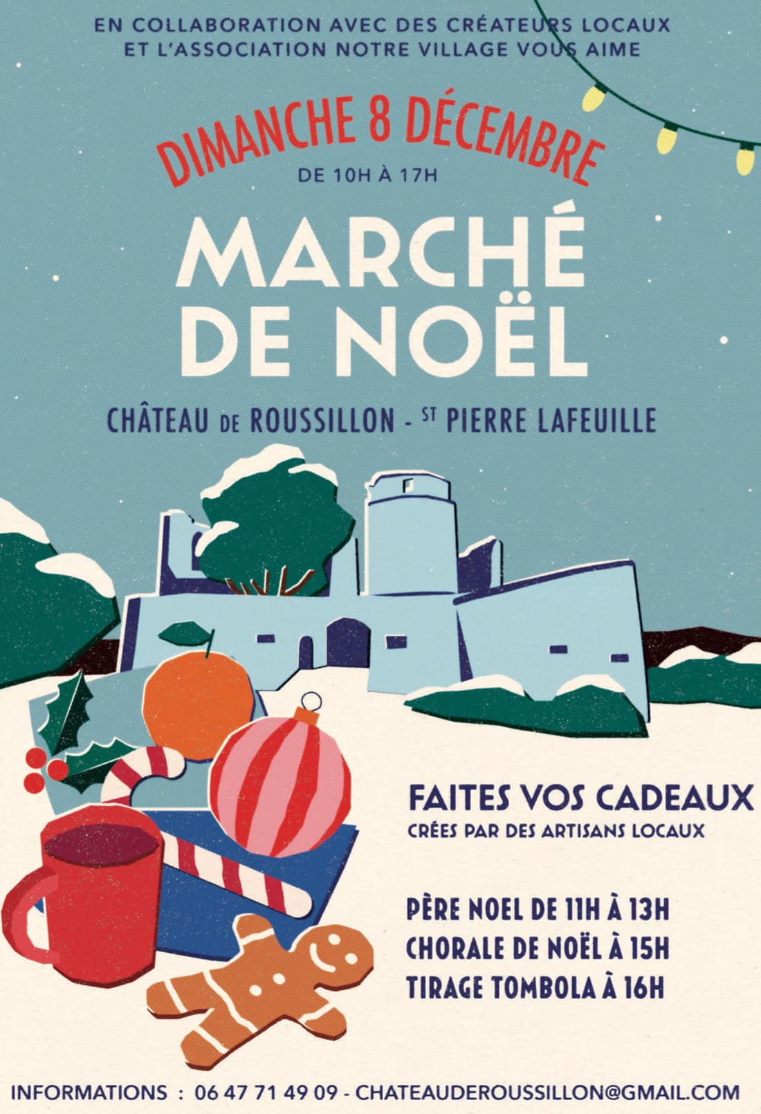 Marché de Noël