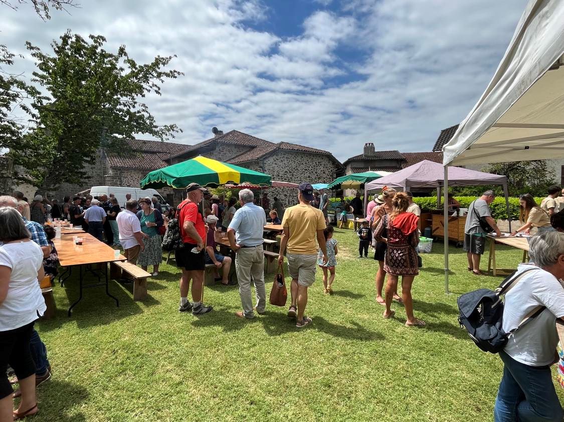 Figeac : Marché gourmand à Prendeignes