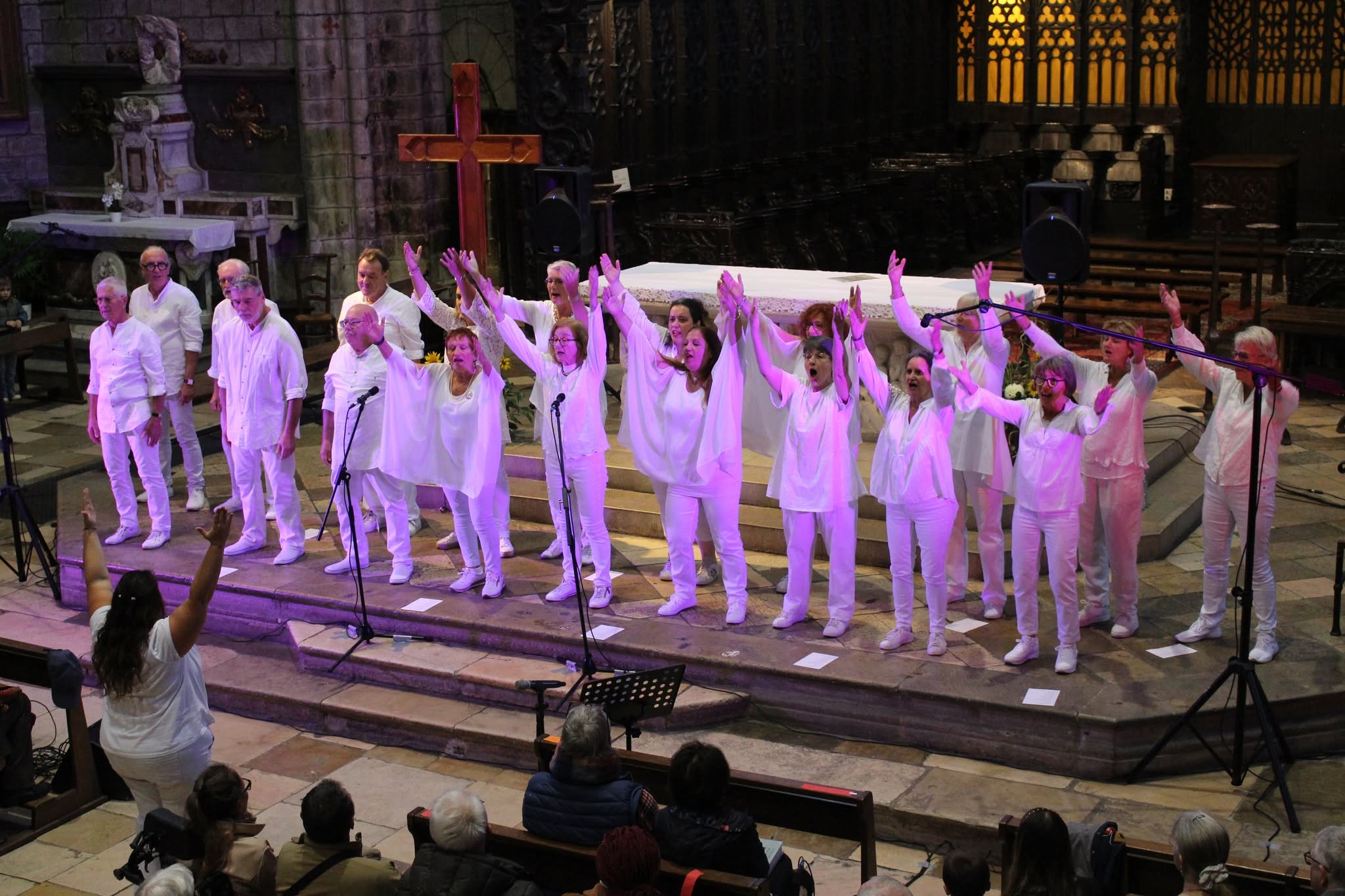 Figeac : Concert de Noël de la Chorale Altichoeur